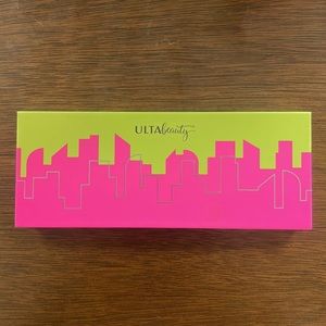 Ulta Beauty • neon night 12 piece eye shadow pallete NIB